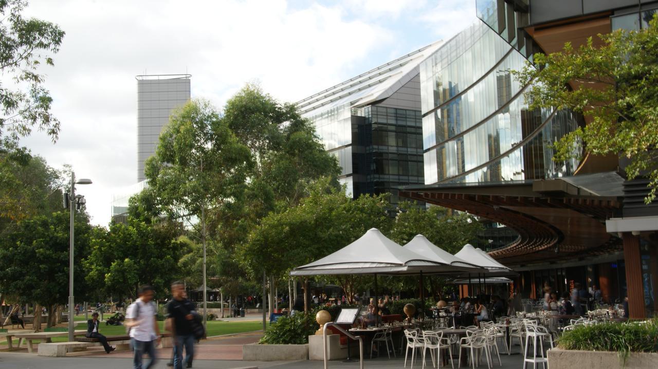 Dixon Residences Sydney Exterior photo