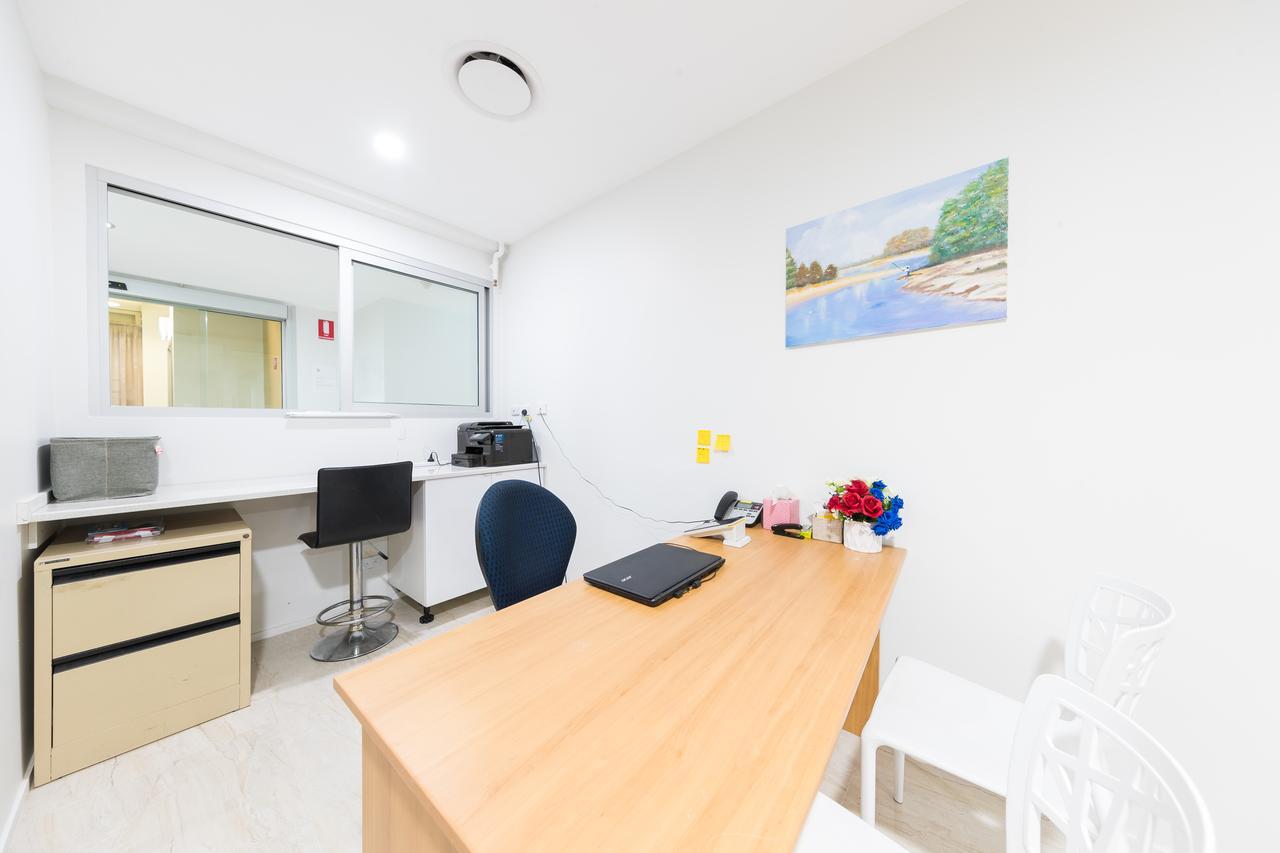 Dixon Residences Sydney Exterior photo